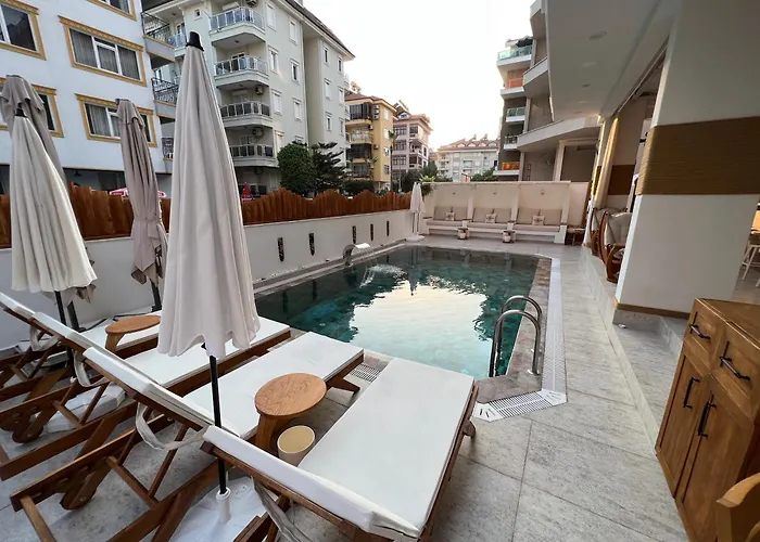 Oji Boutique Hotel