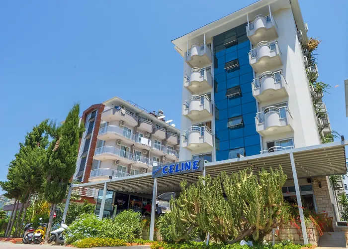 Kleopatra Celine Hotel